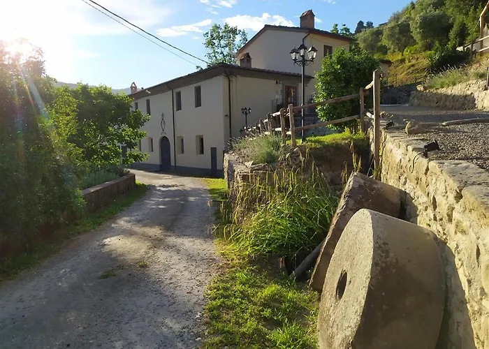 Villa Il Mulino di Celle Pistoia